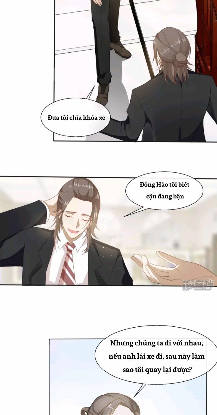 Nữ Thần Ham Giàu 3 trang 35