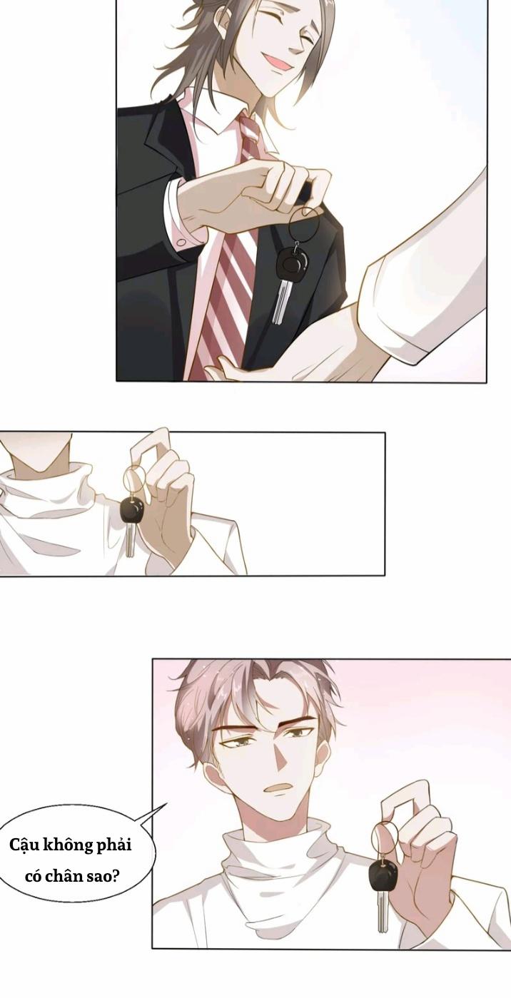 Nữ Thần Ham Giàu 3 trang 36