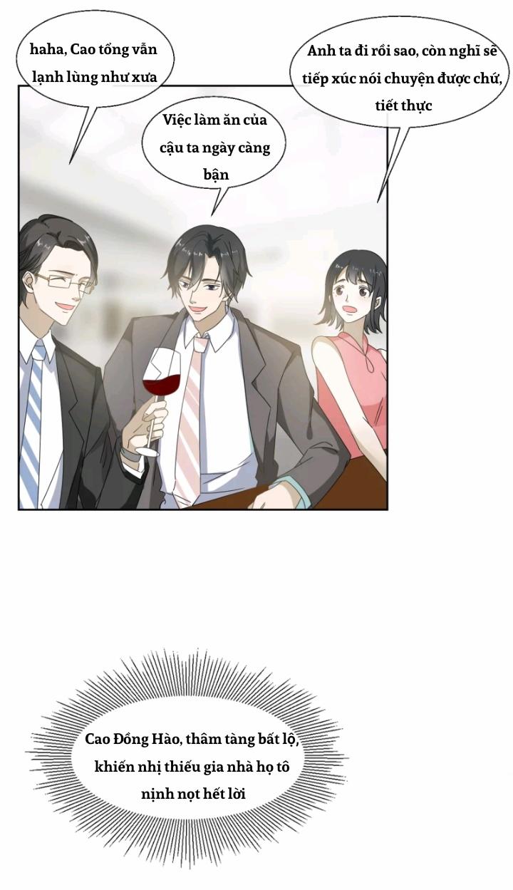 Nữ Thần Ham Giàu 3 trang 37