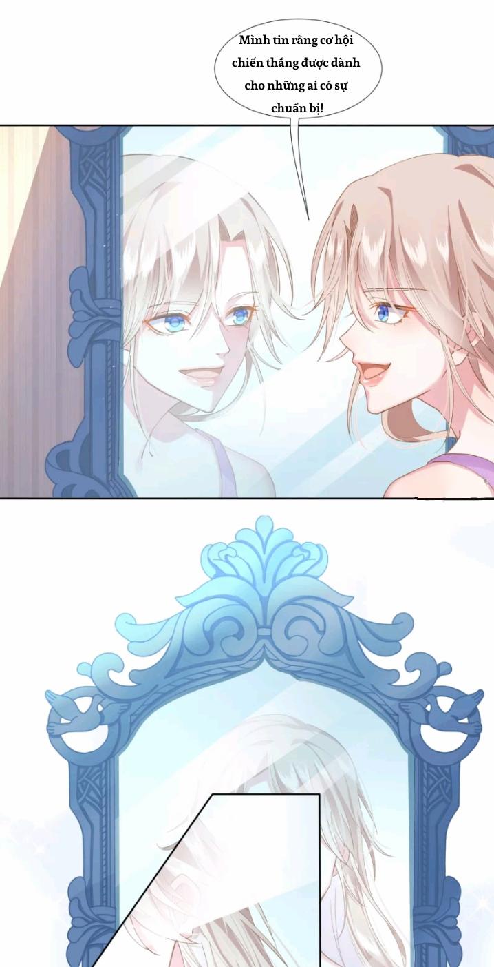 Nữ Thần Ham Giàu 3 trang 5