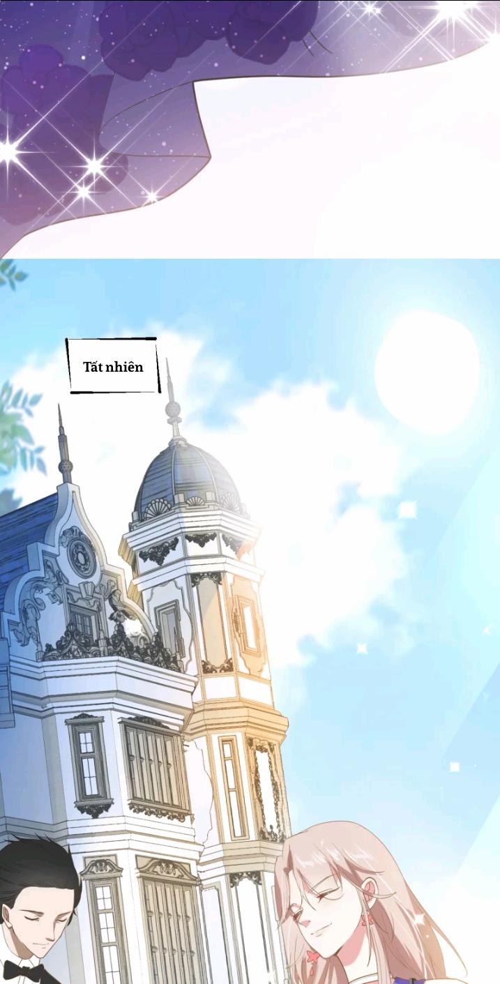 Nữ Thần Ham Giàu 3 trang 9