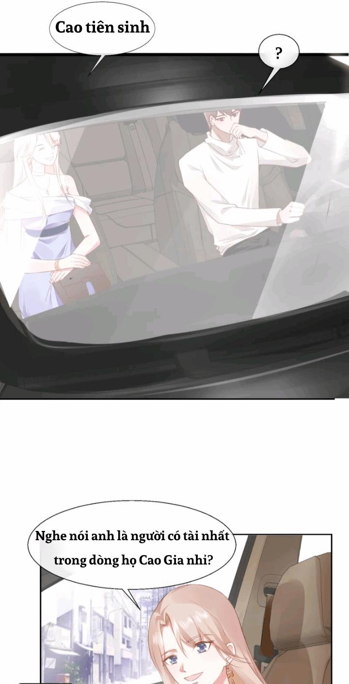 Nữ Thần Ham Giàu 4 trang 1