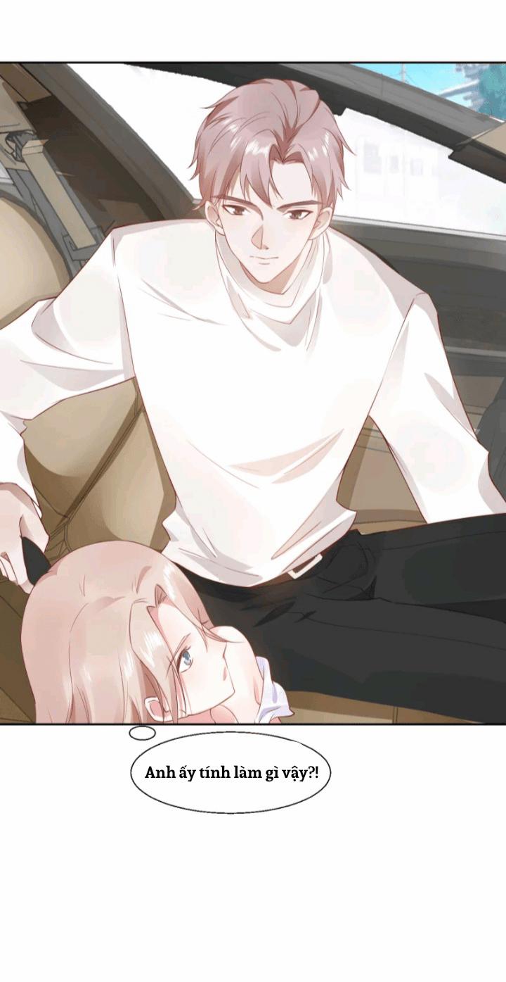 Nữ Thần Ham Giàu 4 trang 14