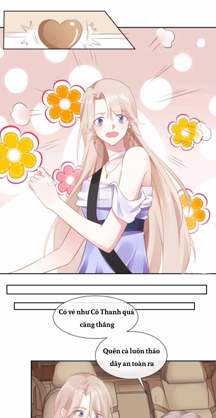 Nữ Thần Ham Giàu 4 trang 16