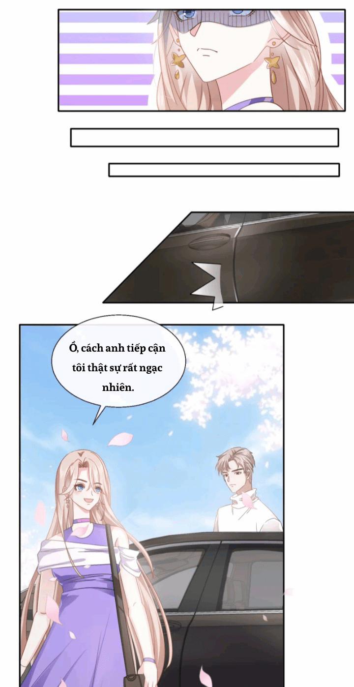 Nữ Thần Ham Giàu 4 trang 20