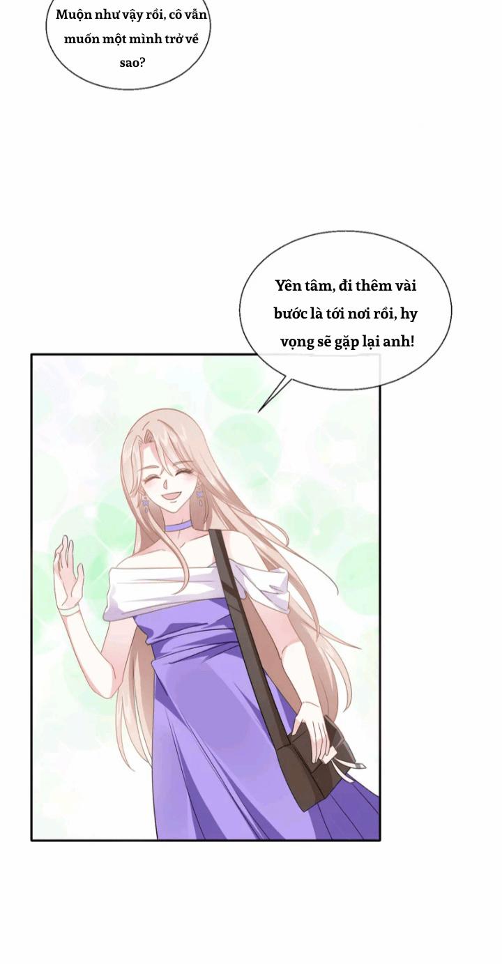 Nữ Thần Ham Giàu 4 trang 22