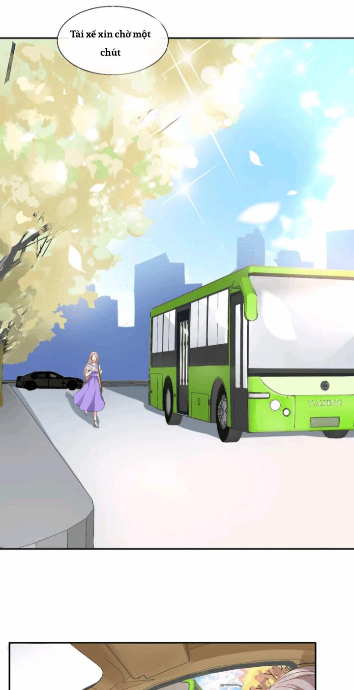 Nữ Thần Ham Giàu 4 trang 25