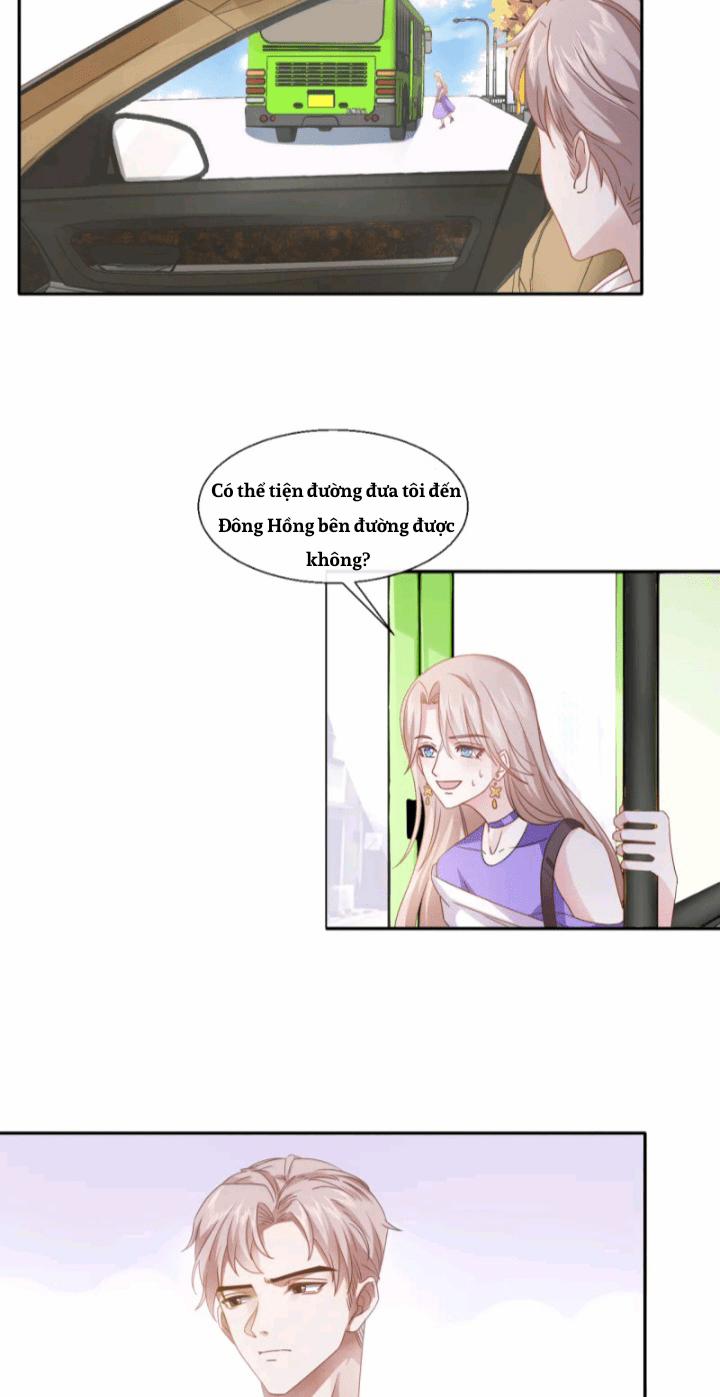 Nữ Thần Ham Giàu 4 trang 26