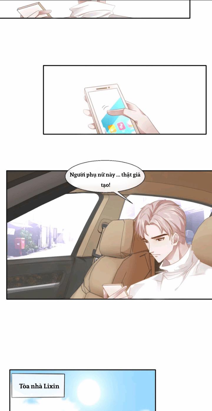 Nữ Thần Ham Giàu 4 trang 27