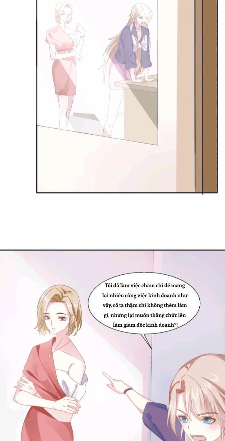 Nữ Thần Ham Giàu 4 trang 29