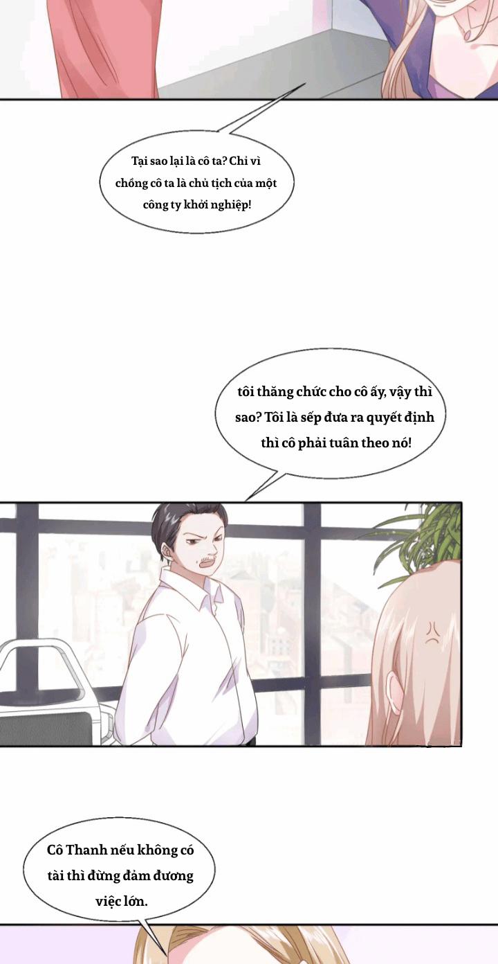 Nữ Thần Ham Giàu 4 trang 30