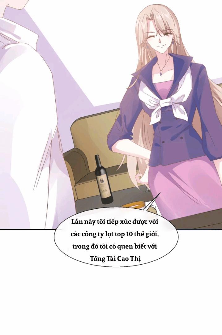 Nữ Thần Ham Giàu 4 trang 32