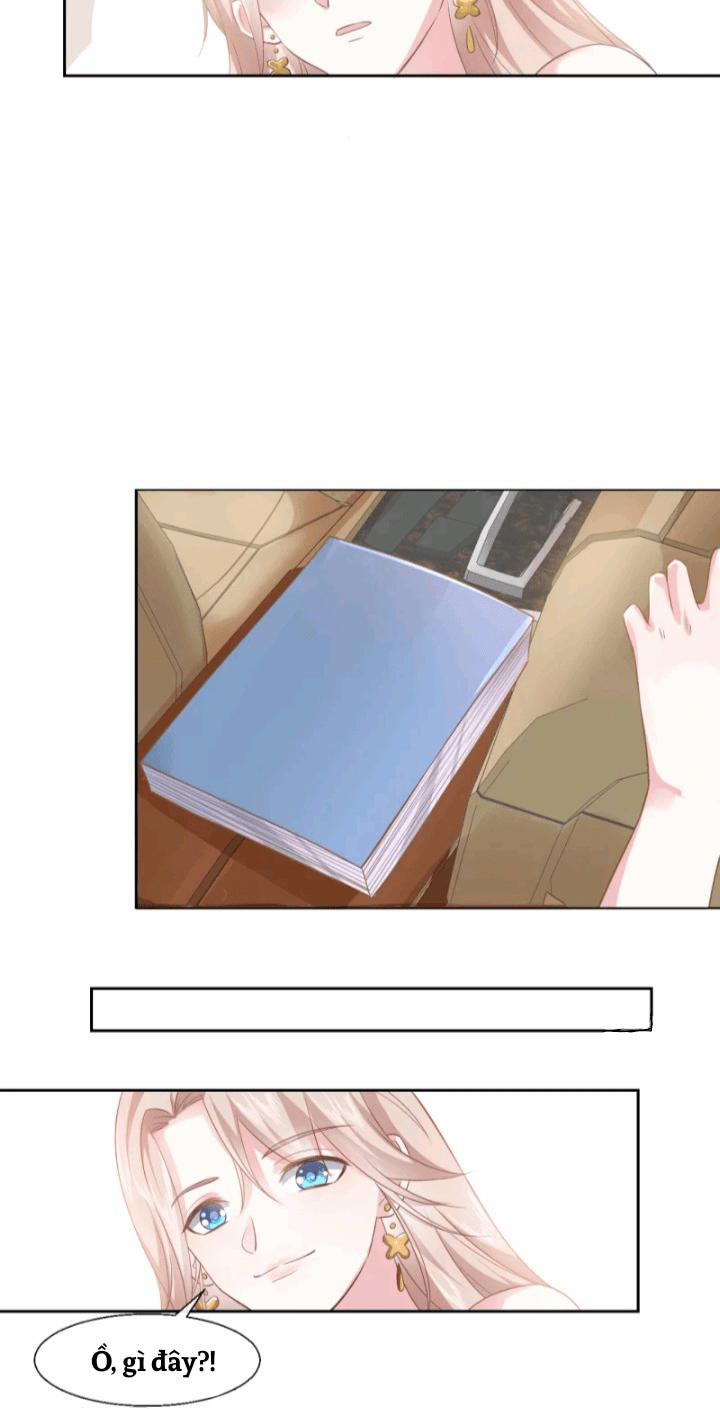 Nữ Thần Ham Giàu 4 trang 5