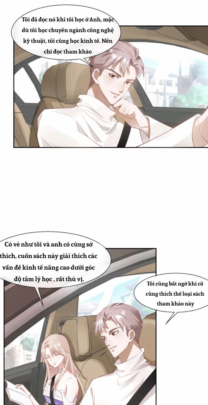 Nữ Thần Ham Giàu 4 trang 9