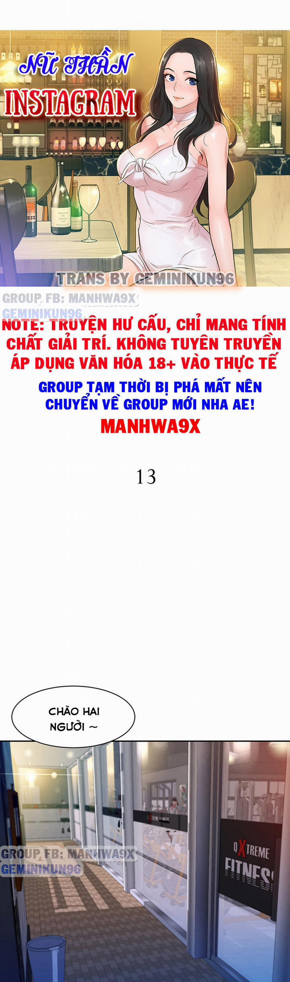 Nữ Thần Instagram 13 trang 4