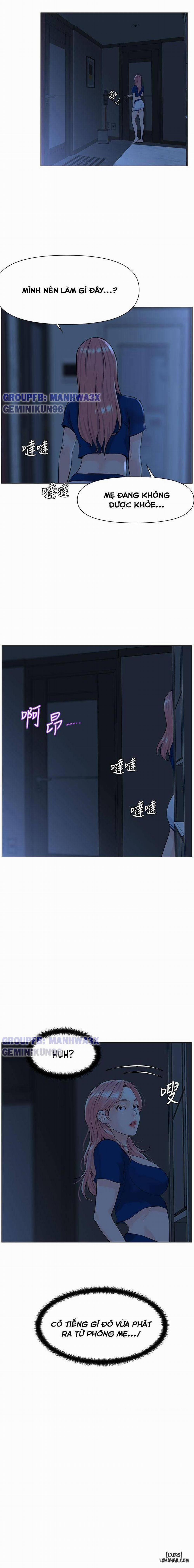 Nữ thần kế bên 15 trang 1