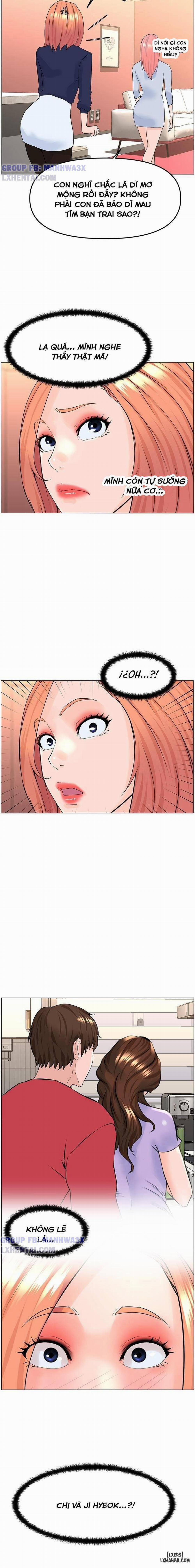 Nữ thần kế bên 57 trang 15