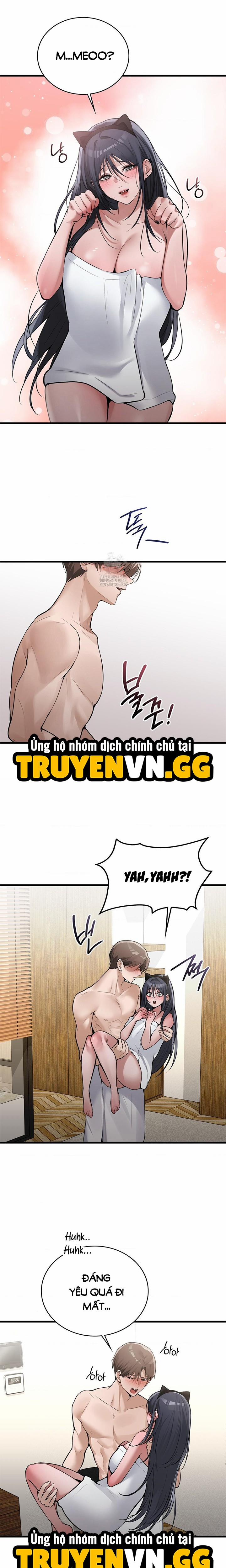 Nữ Thần Phòng Net 15 trang 9