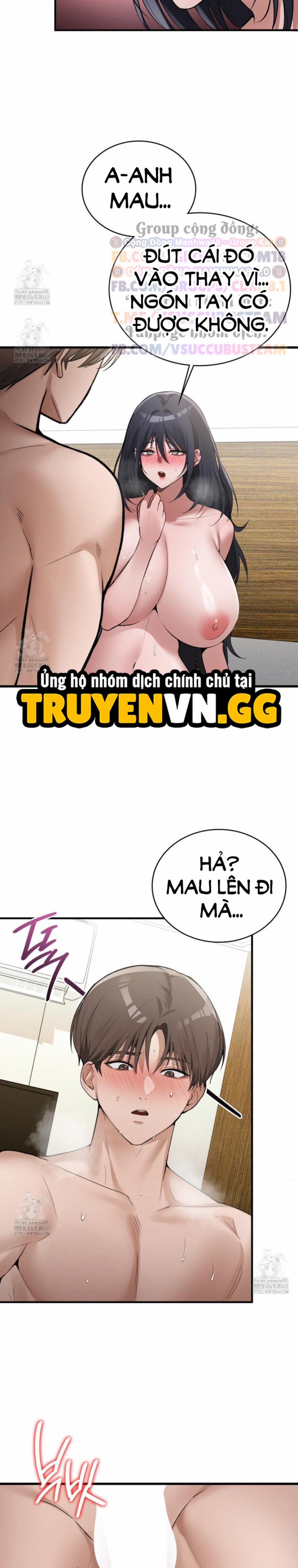 Nữ Thần Phòng Net 16 trang 17