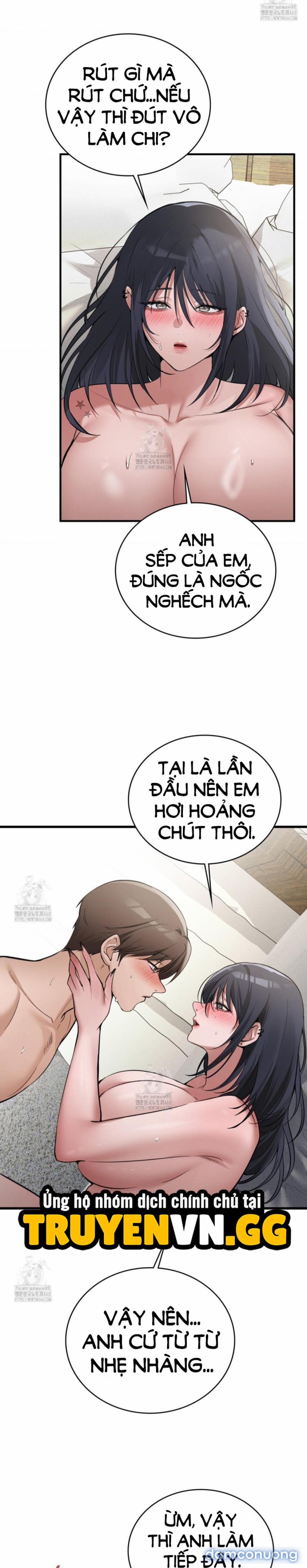 Nữ Thần Phòng Net 16 trang 19