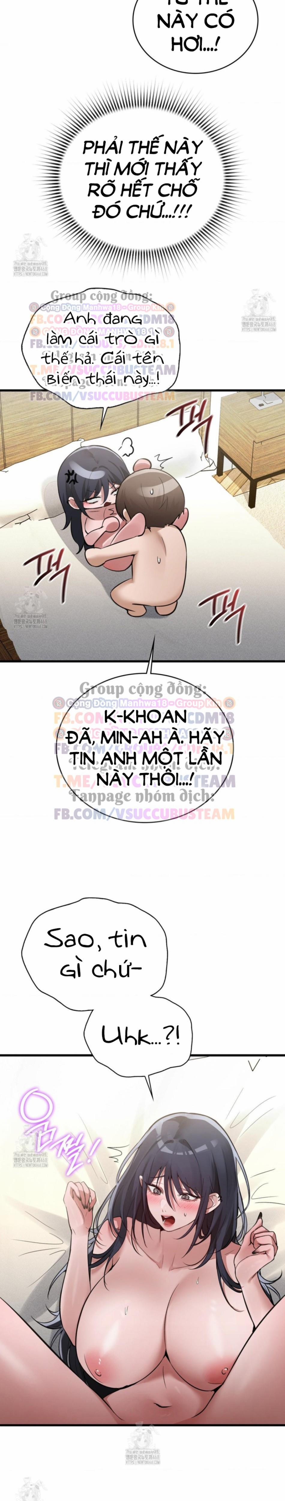 Nữ Thần Phòng Net 16 trang 24