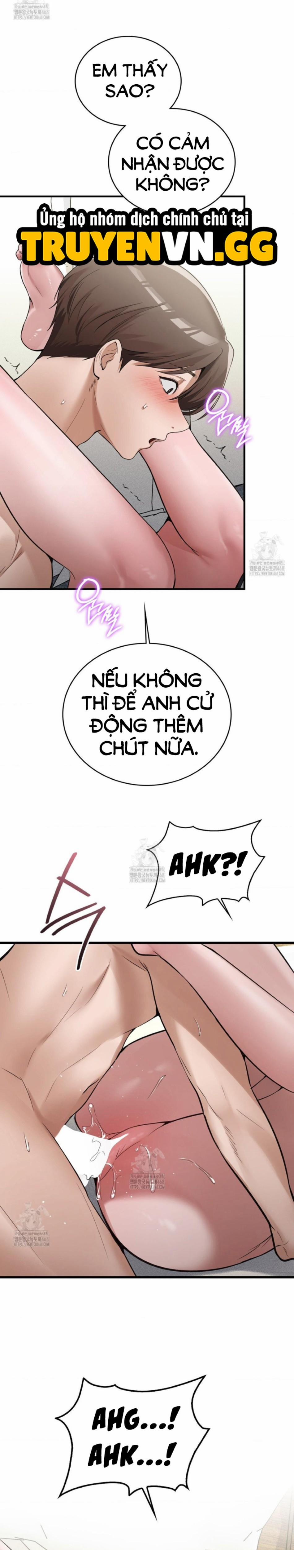 Nữ Thần Phòng Net 16 trang 25