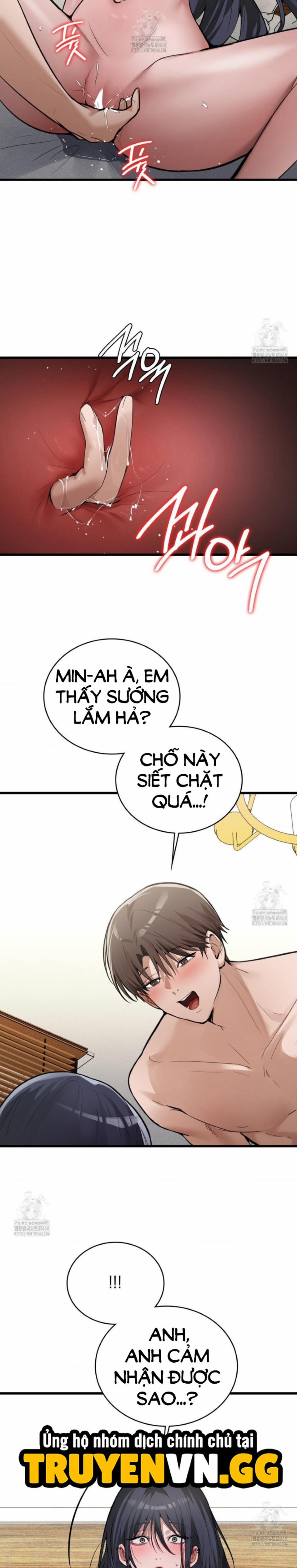 Nữ Thần Phòng Net 16 trang 8