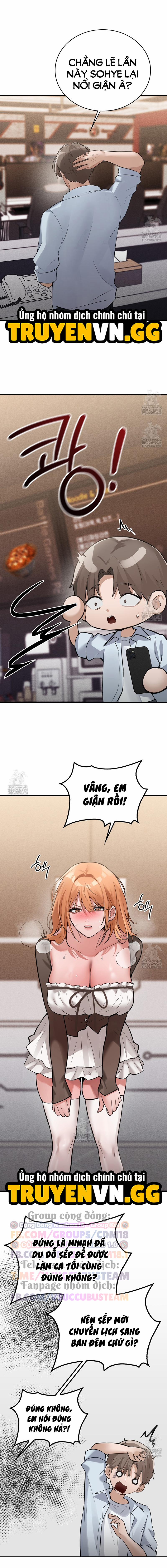 Nữ Thần Phòng Net 9 trang 13