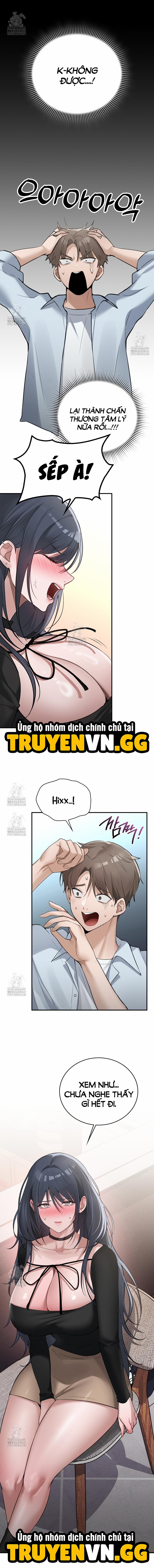 Nữ Thần Phòng Net 9 trang 4