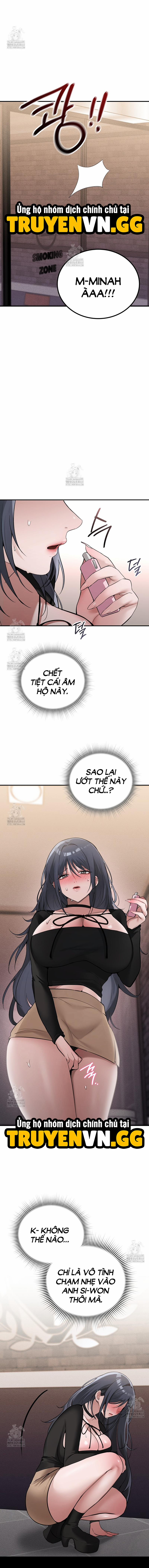 Nữ Thần Phòng Net 9 trang 7