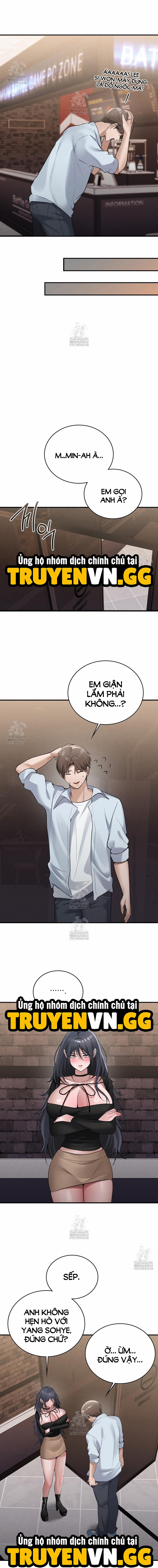 Nữ Thần Phòng Net 9 trang 9