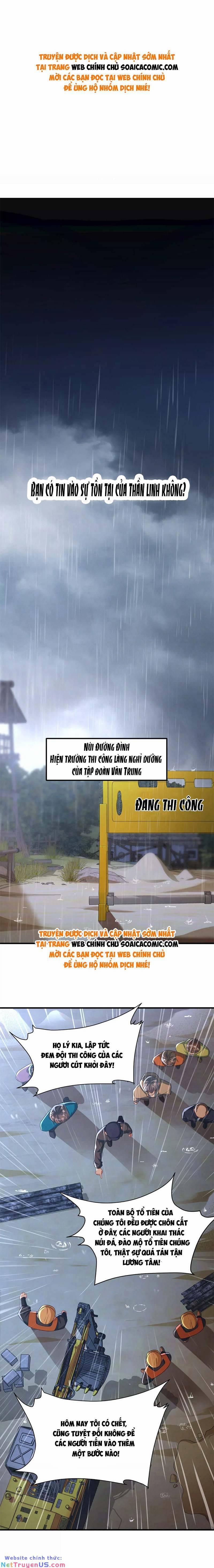 Nữ Thần Tài Từ Trên Trời Rơi Xuống 1 trang 0