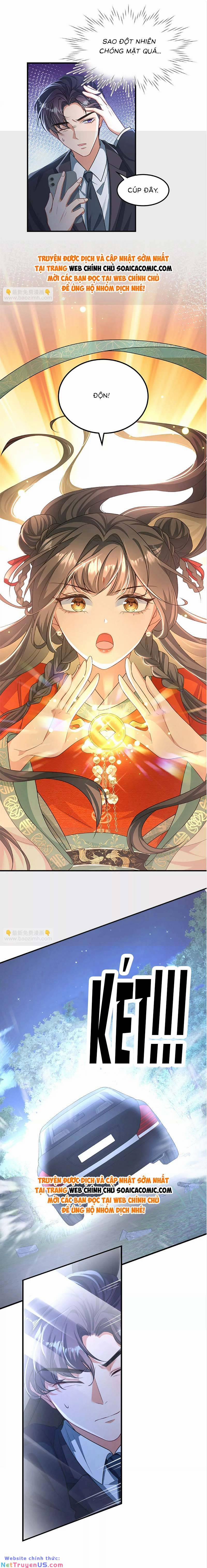 Nữ Thần Tài Từ Trên Trời Rơi Xuống 1 trang 12