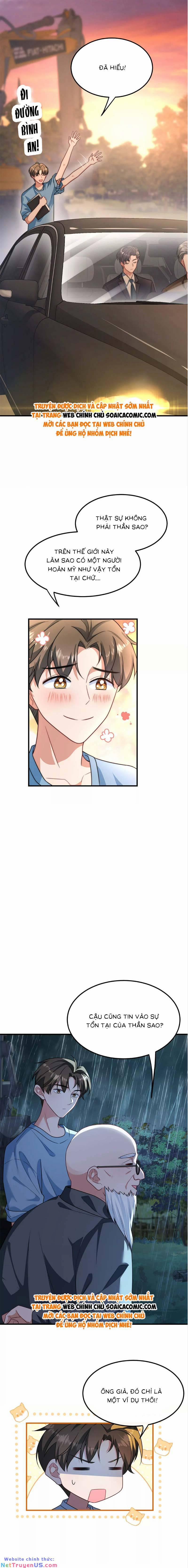 Nữ Thần Tài Từ Trên Trời Rơi Xuống 1 trang 6