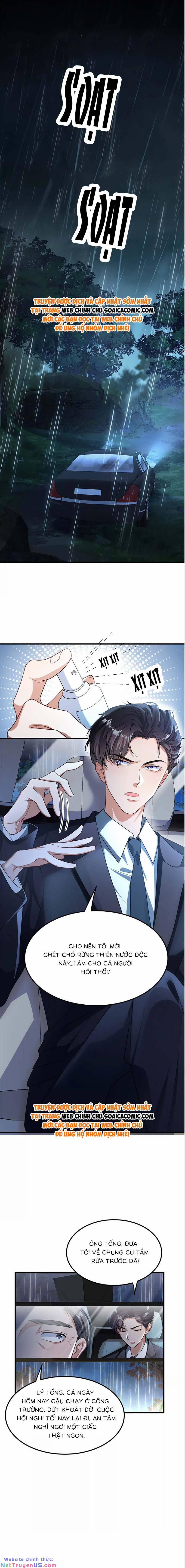 Nữ Thần Tài Từ Trên Trời Rơi Xuống 1 trang 9