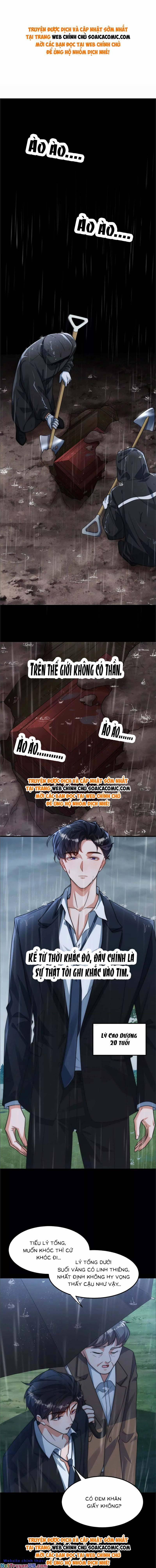 Nữ Thần Tài Từ Trên Trời Rơi Xuống 2 trang 0