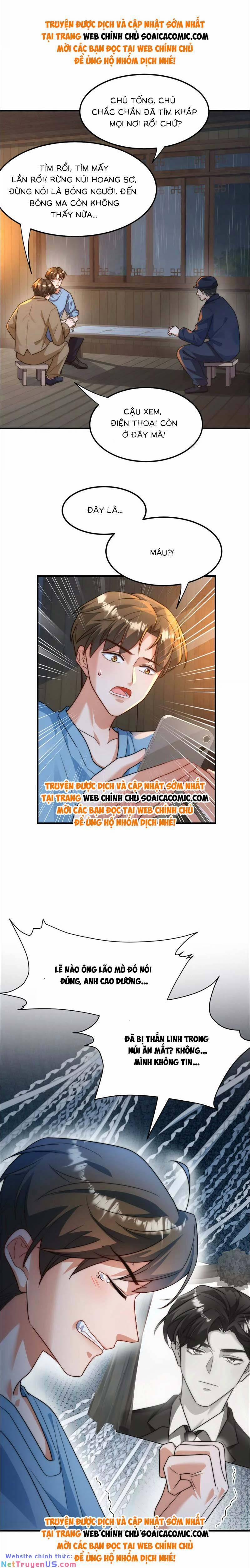 Nữ Thần Tài Từ Trên Trời Rơi Xuống 2 trang 10