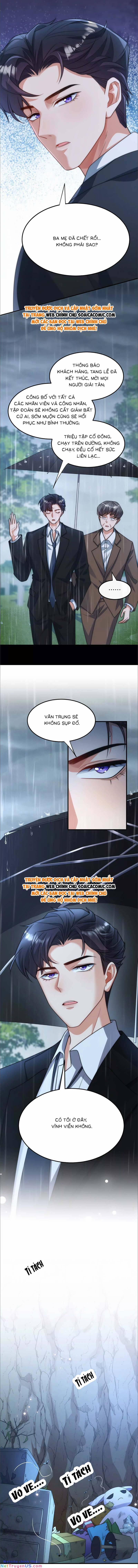 Nữ Thần Tài Từ Trên Trời Rơi Xuống 2 trang 2