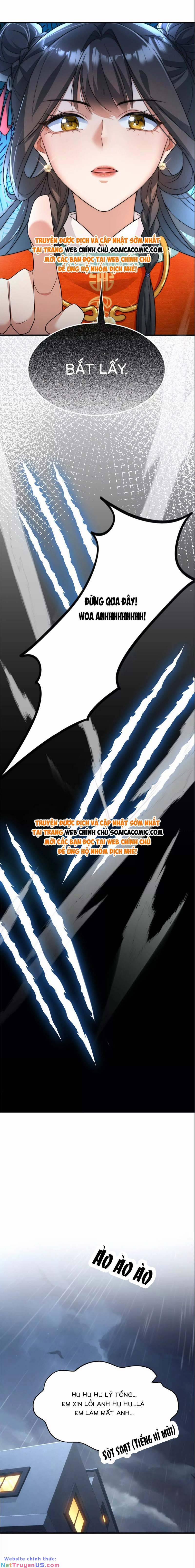 Nữ Thần Tài Từ Trên Trời Rơi Xuống 2 trang 9