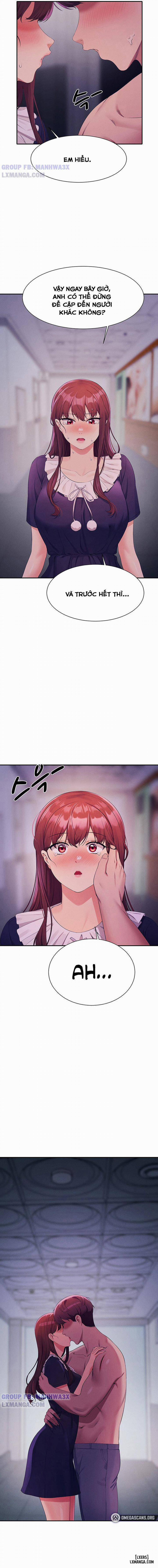 Nữ thần trường học 115 trang 8