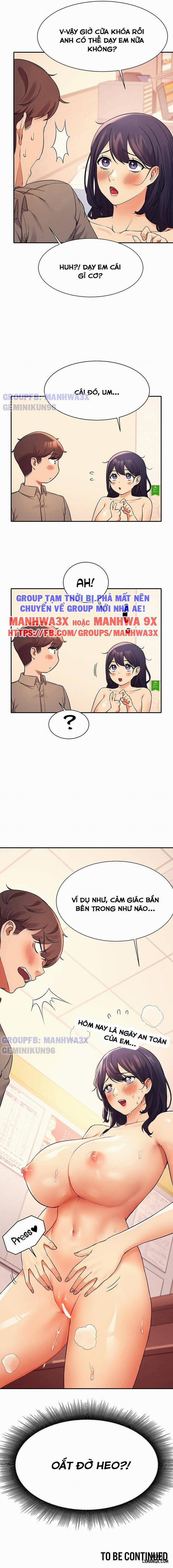 Nữ thần trường học 19 trang 15