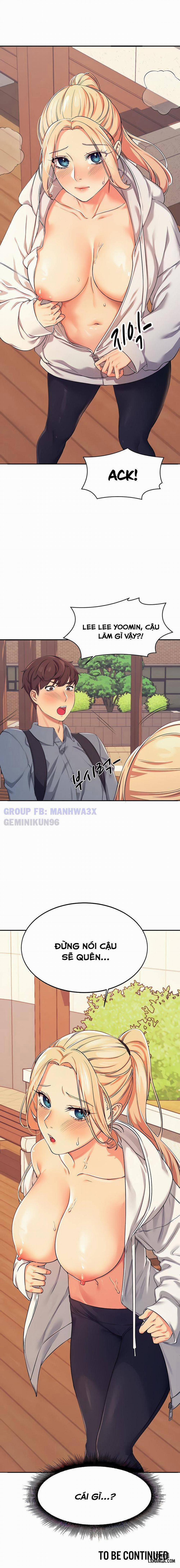 Nữ thần trường học 4 trang 11