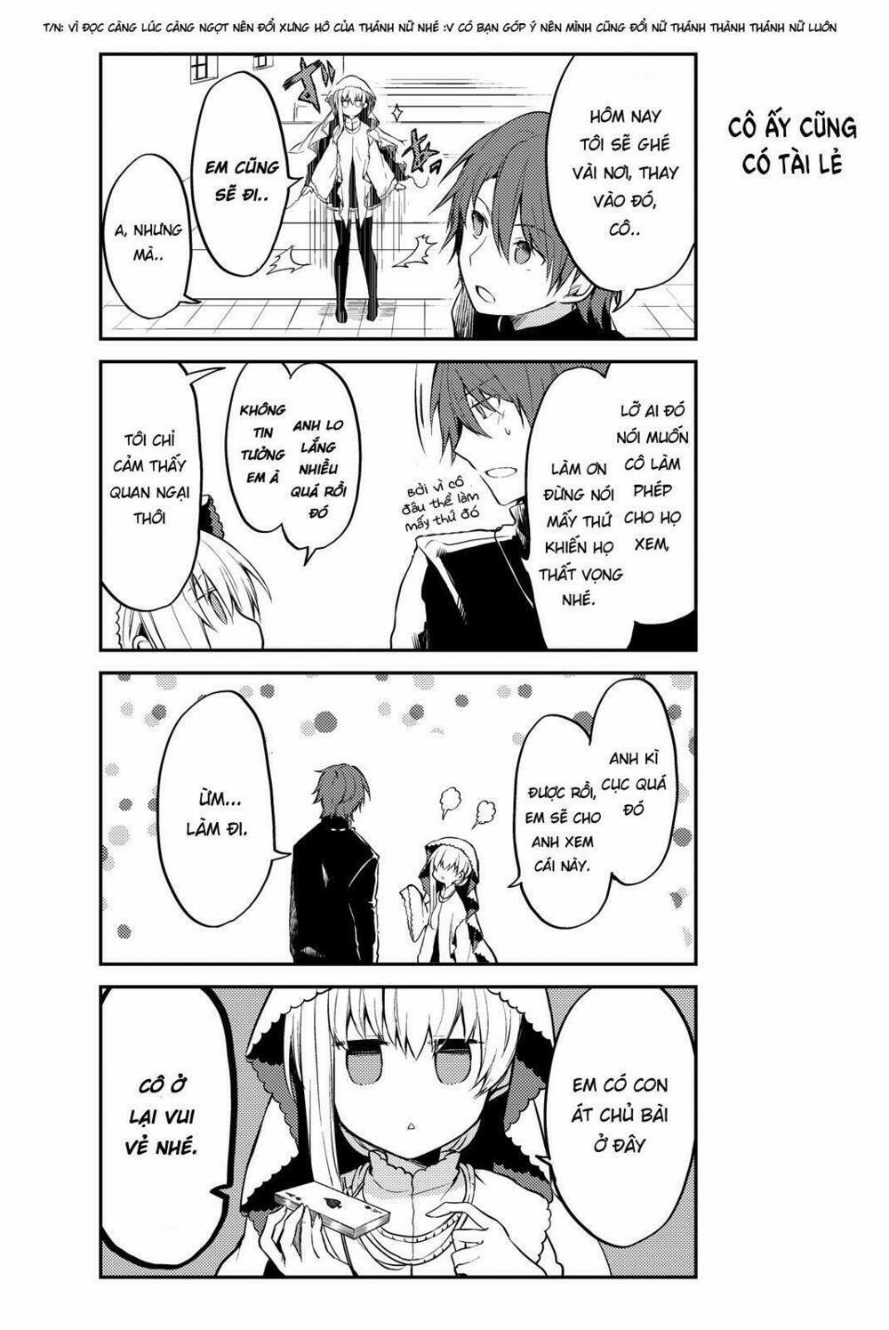 Nữ Thánh Ceclilia Và Mục-Sư Lawrence 1.5 trang 1