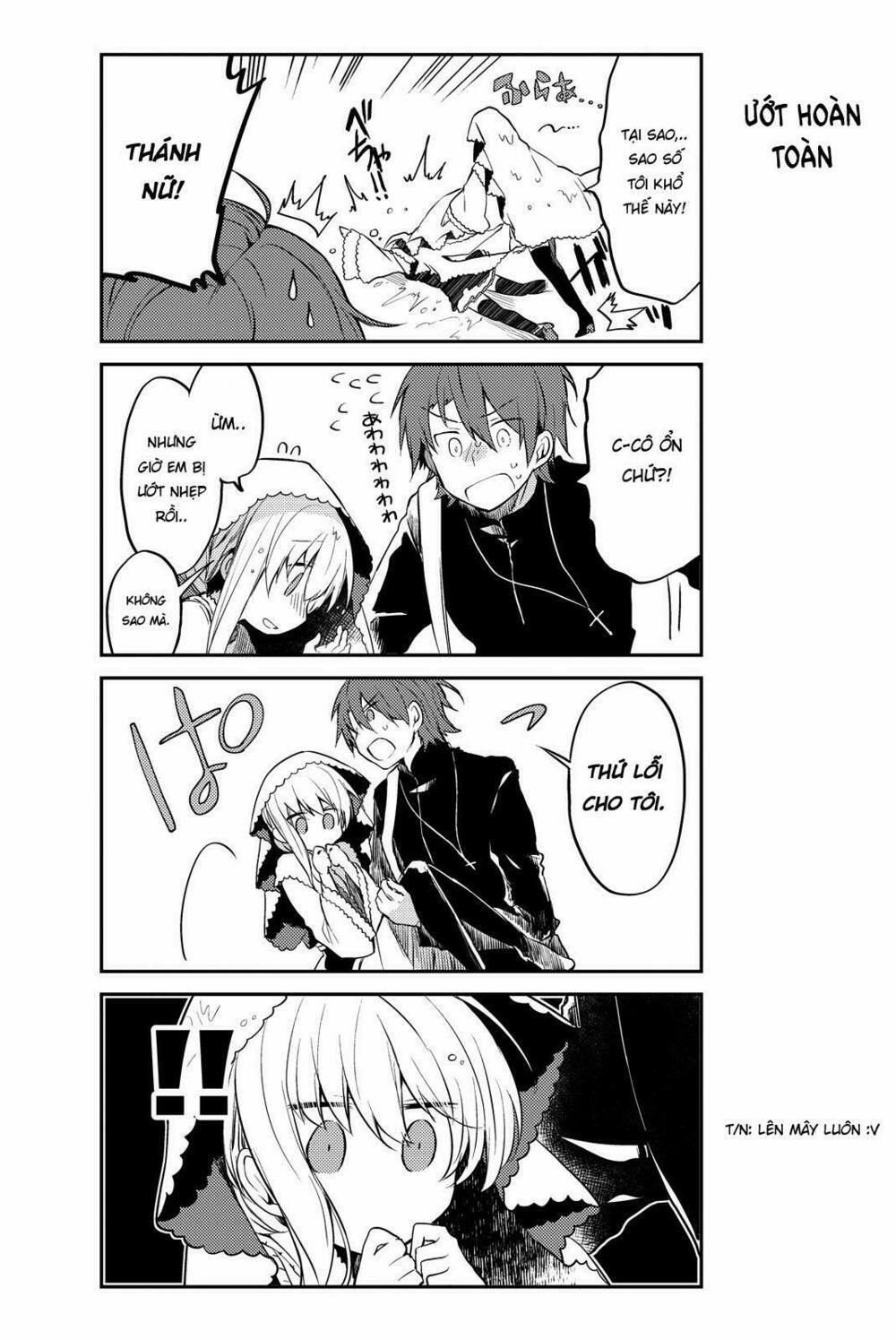 Nữ Thánh Ceclilia Và Mục-Sư Lawrence 1.5 trang 12