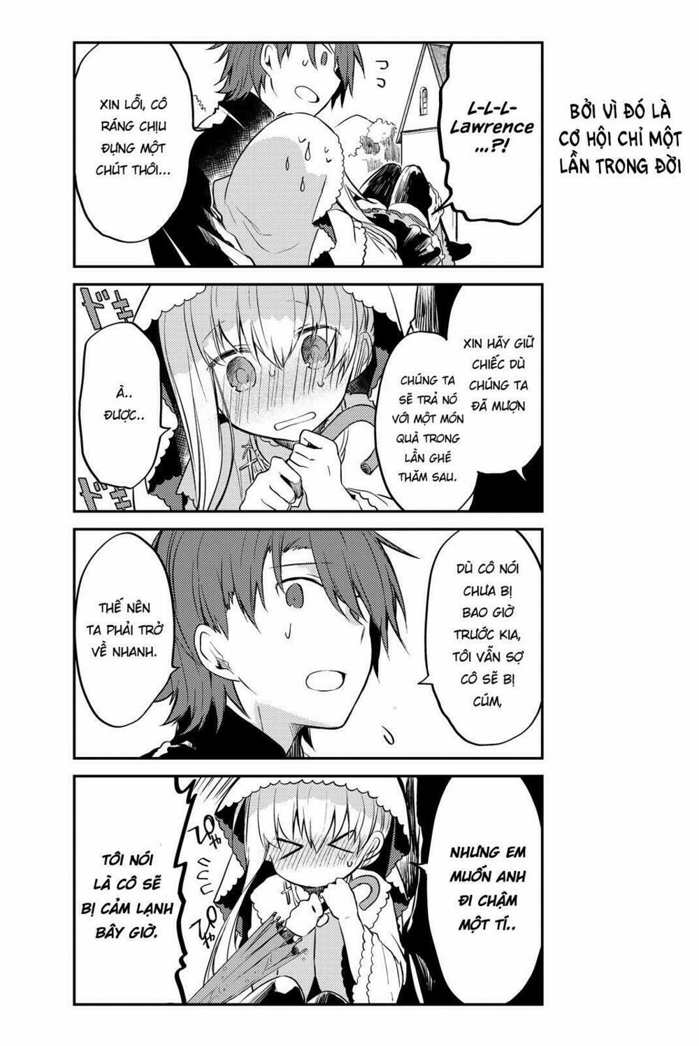 Nữ Thánh Ceclilia Và Mục-Sư Lawrence 1.5 trang 13