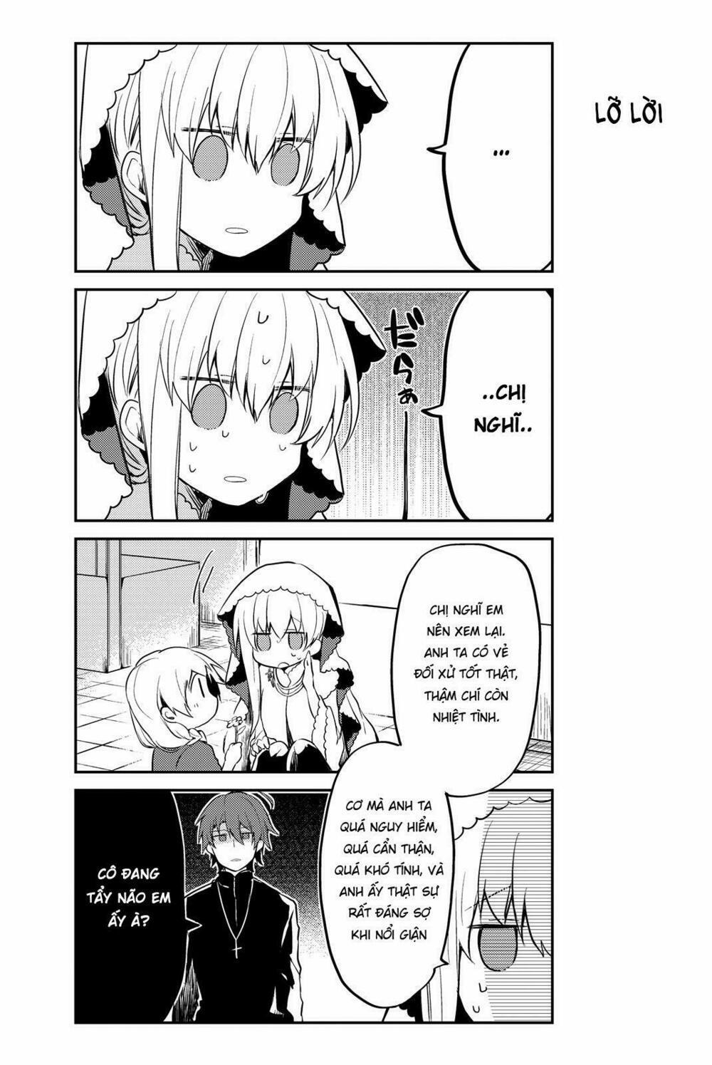 Nữ Thánh Ceclilia Và Mục-Sư Lawrence 1.5 trang 15