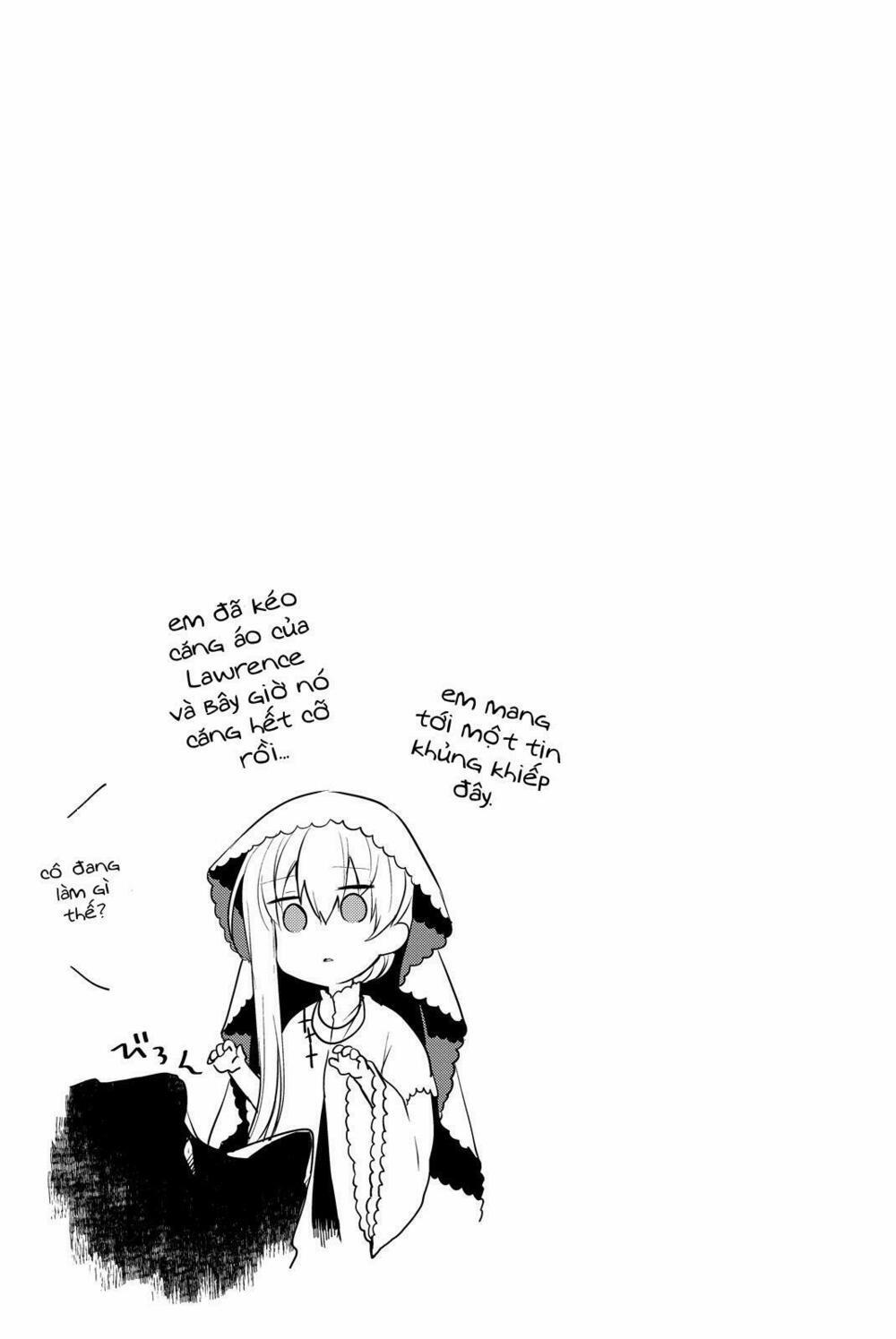 Nữ Thánh Ceclilia Và Mục-Sư Lawrence 1.5 trang 19