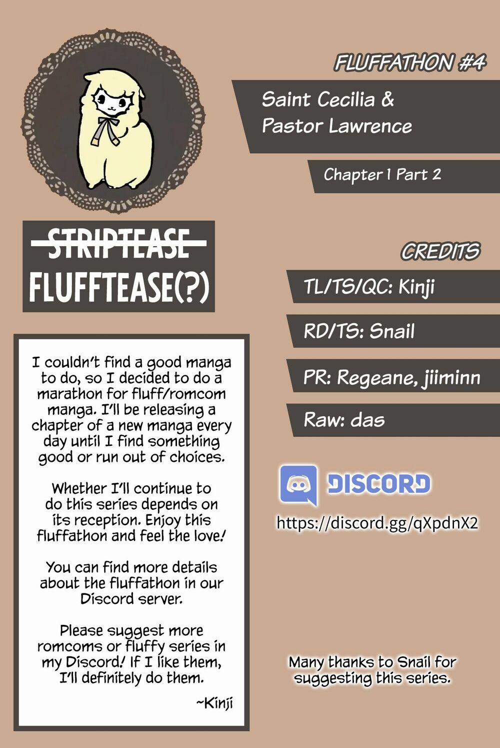 Nữ Thánh Ceclilia Và Mục-Sư Lawrence 1.5 trang 2