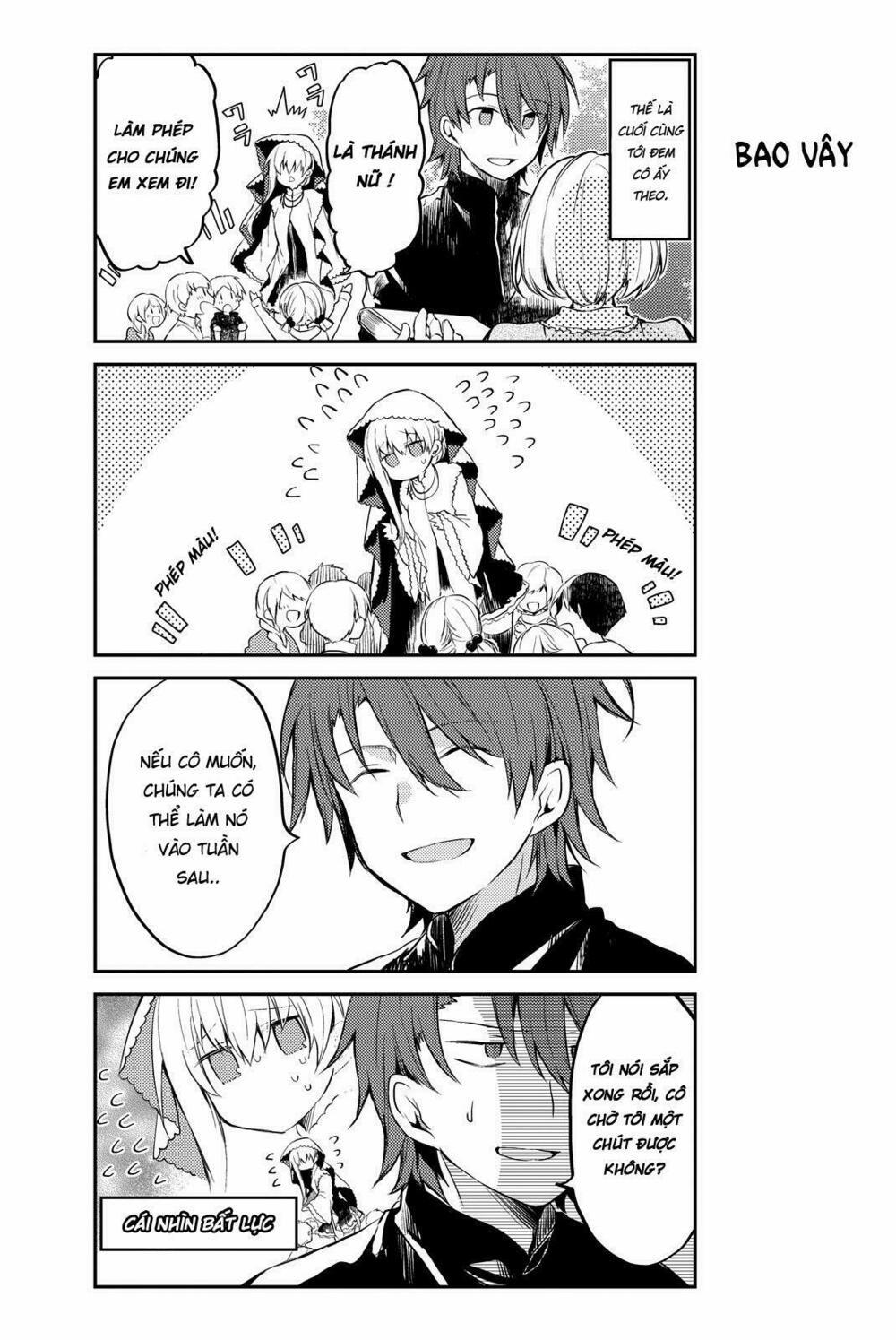 Nữ Thánh Ceclilia Và Mục-Sư Lawrence 1.5 trang 3