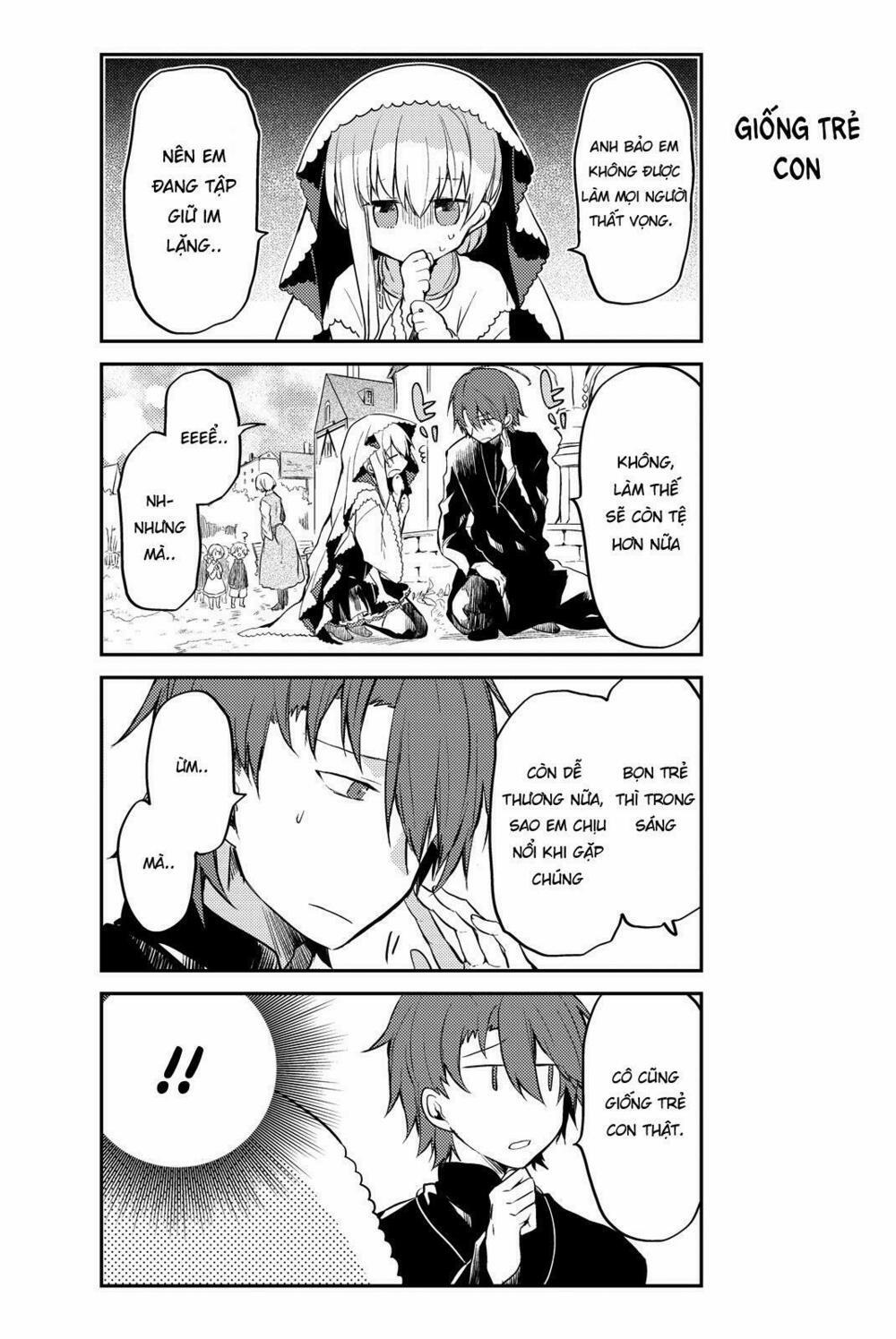 Nữ Thánh Ceclilia Và Mục-Sư Lawrence 1.5 trang 4